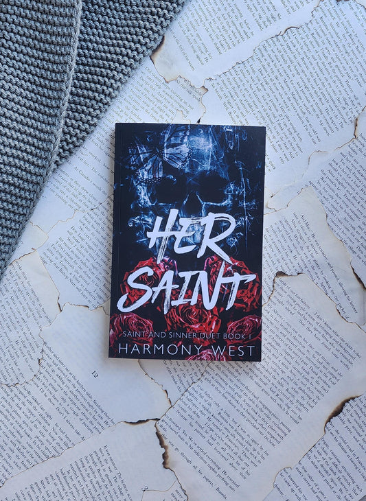 Her Saint - Harmony West (SOFT COVER)