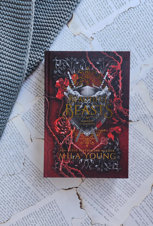 Beautiful Beasts - Mila Young - Special edition (HARDCOVER)