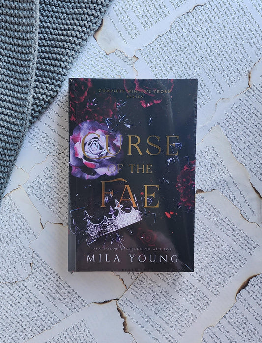 Curse of the Fae - Mila Young - Special Edition (SOFT COVER)