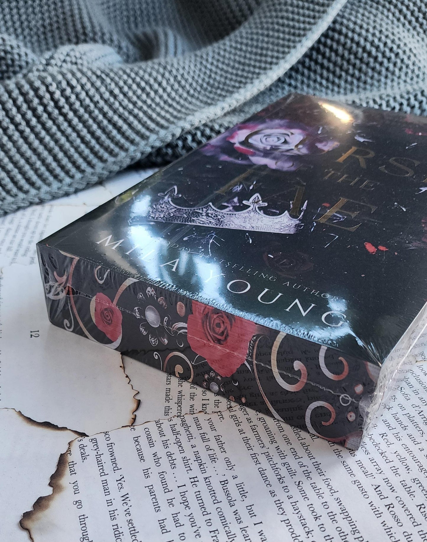 Curse of the Fae - Mila Young - Special Edition (SOFT COVER)