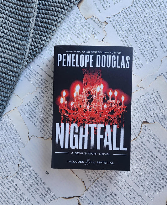 Nightfall - Penelope Douglas (PAPER BACK)