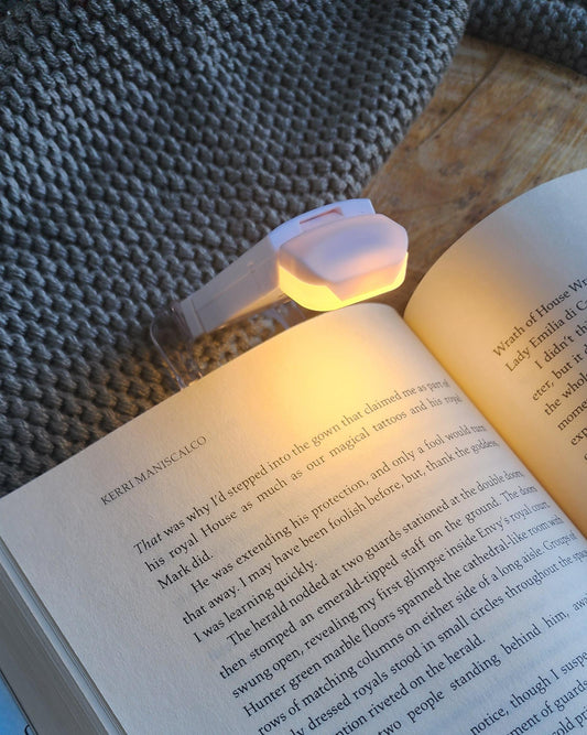 Book light - White