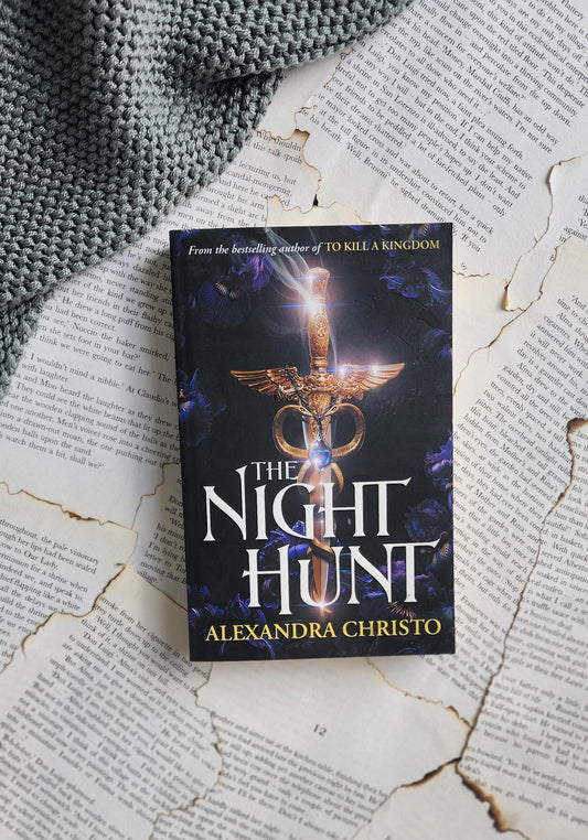 The Night Hunt - Alexandra Christo (PAPERBACK)