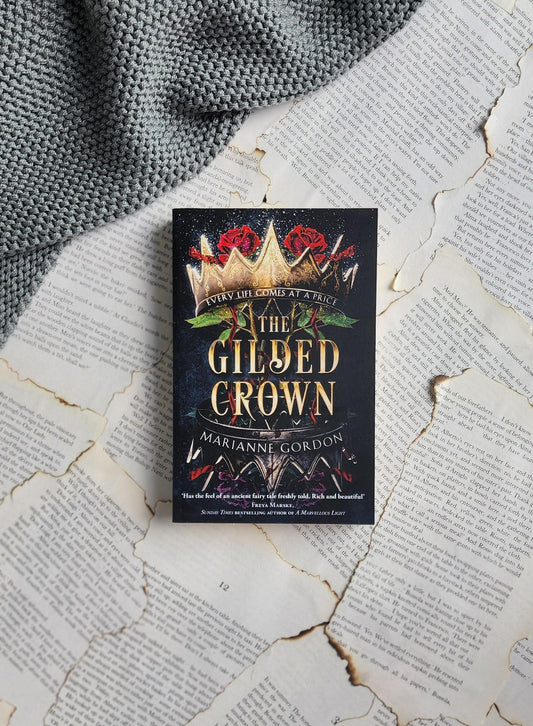 The Gilded Crown - Marianne Gordon (PAPERBACK)