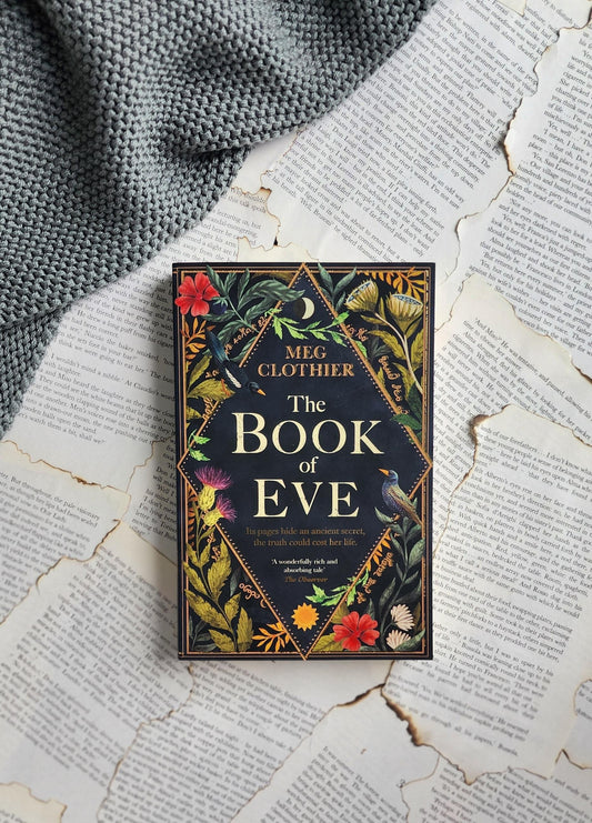 The Book of Eve - Meg Clothier (PAPERBACK)