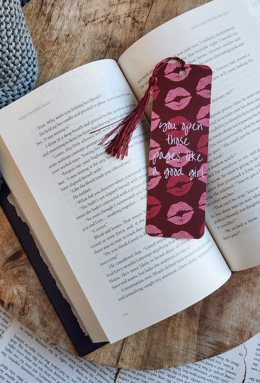 Bookmark - Open those pages
