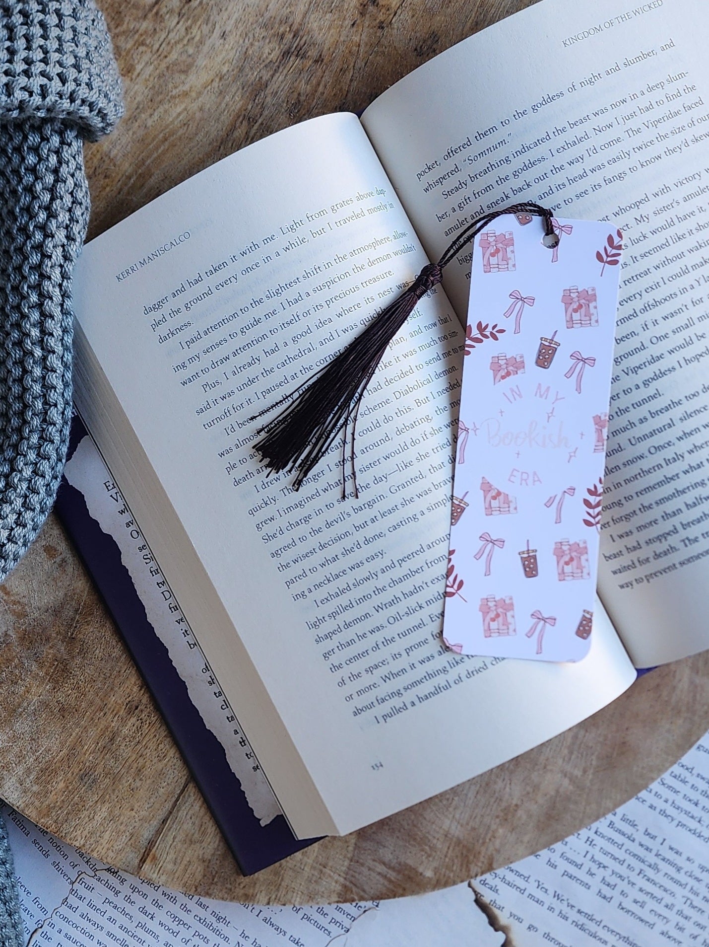 Bookmark - Bookish era