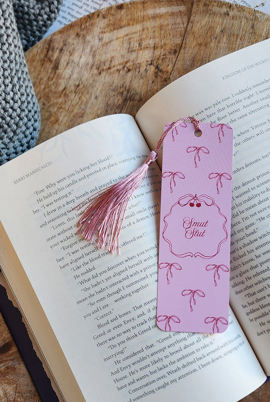 Bookmark - Smut Slut