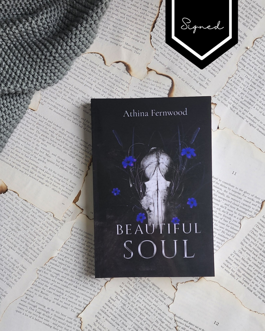 Beautiful Soul - Athina Fernwood (PAPERBACK) - Signed