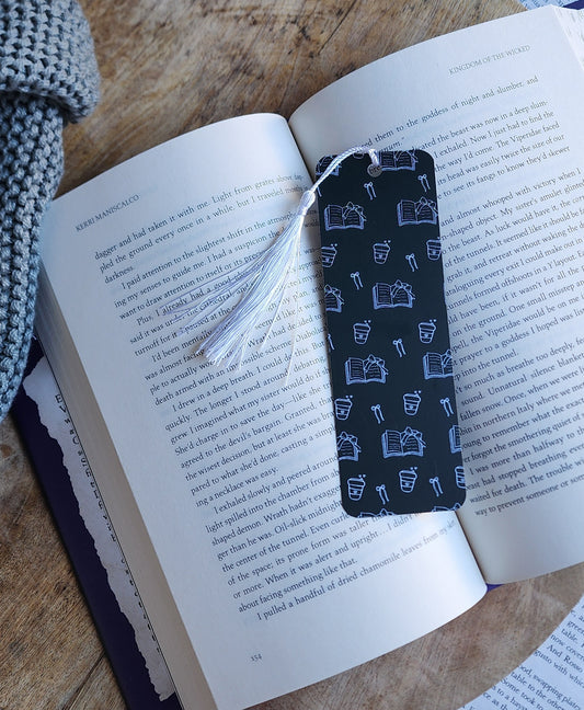 Bookmark - Books