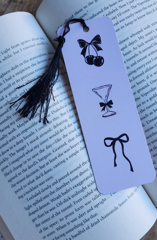 Bookmark - Martini
