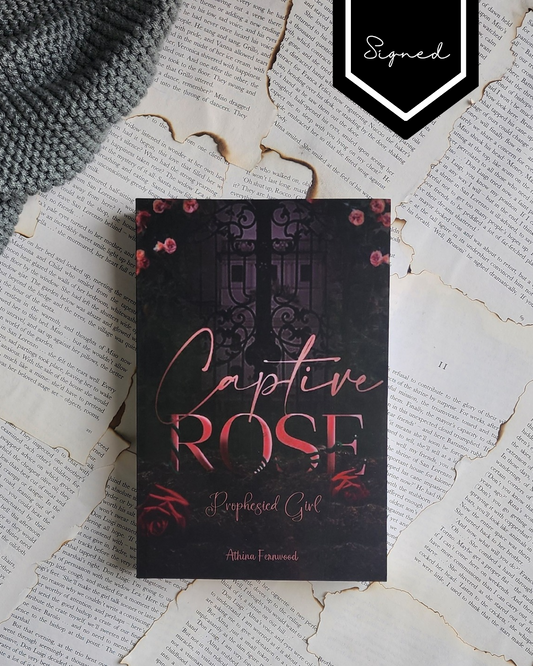 Captive Rose - Athina Fernwood (PAPERBACK)