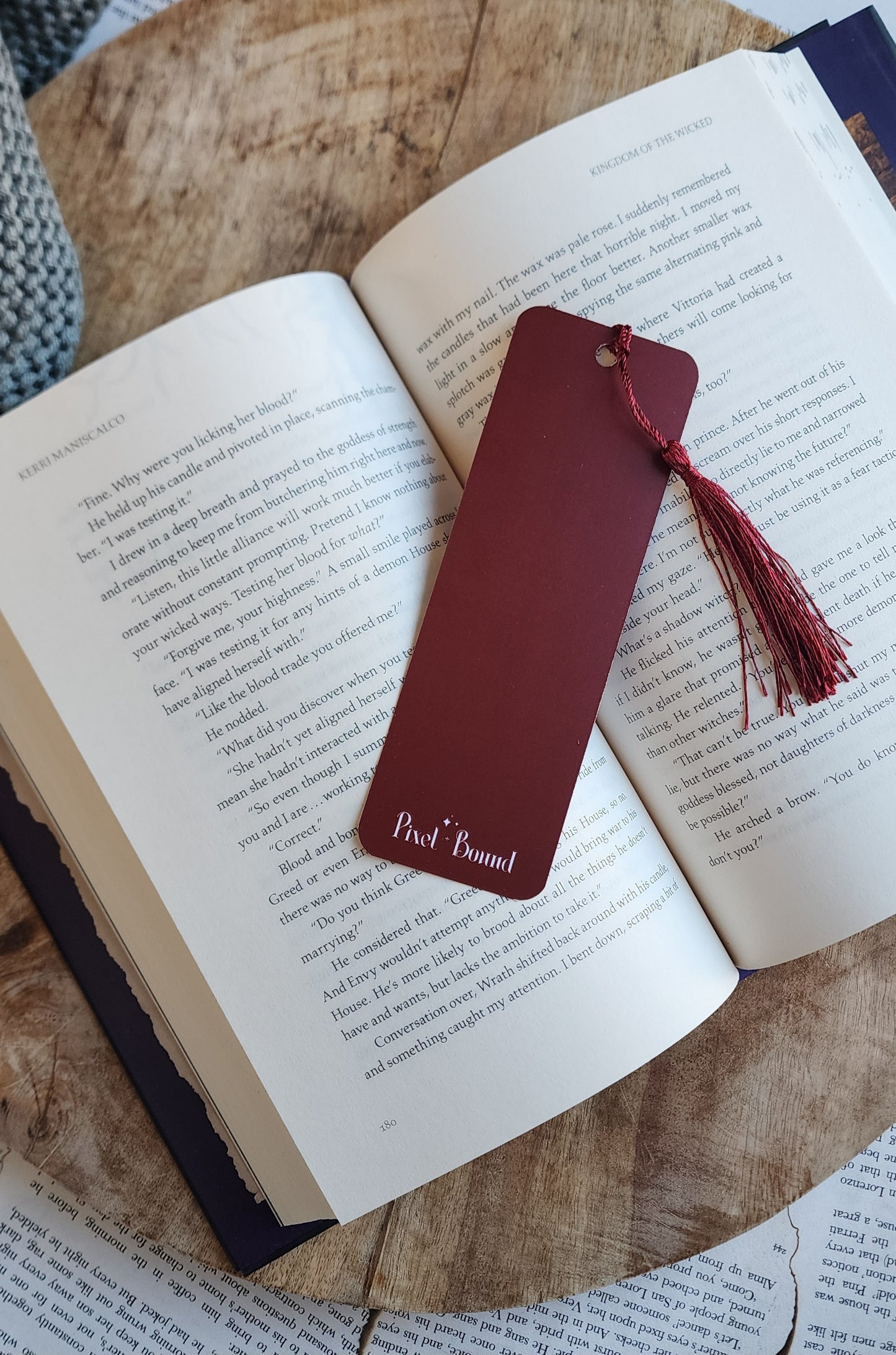Bookmark - Open those pages