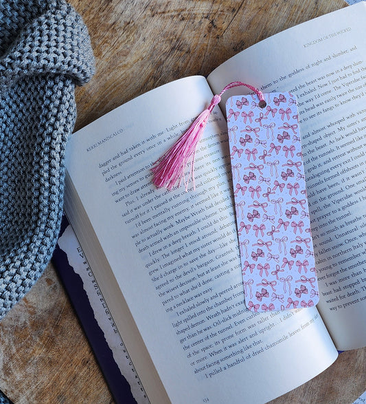 Bookmark - Bows