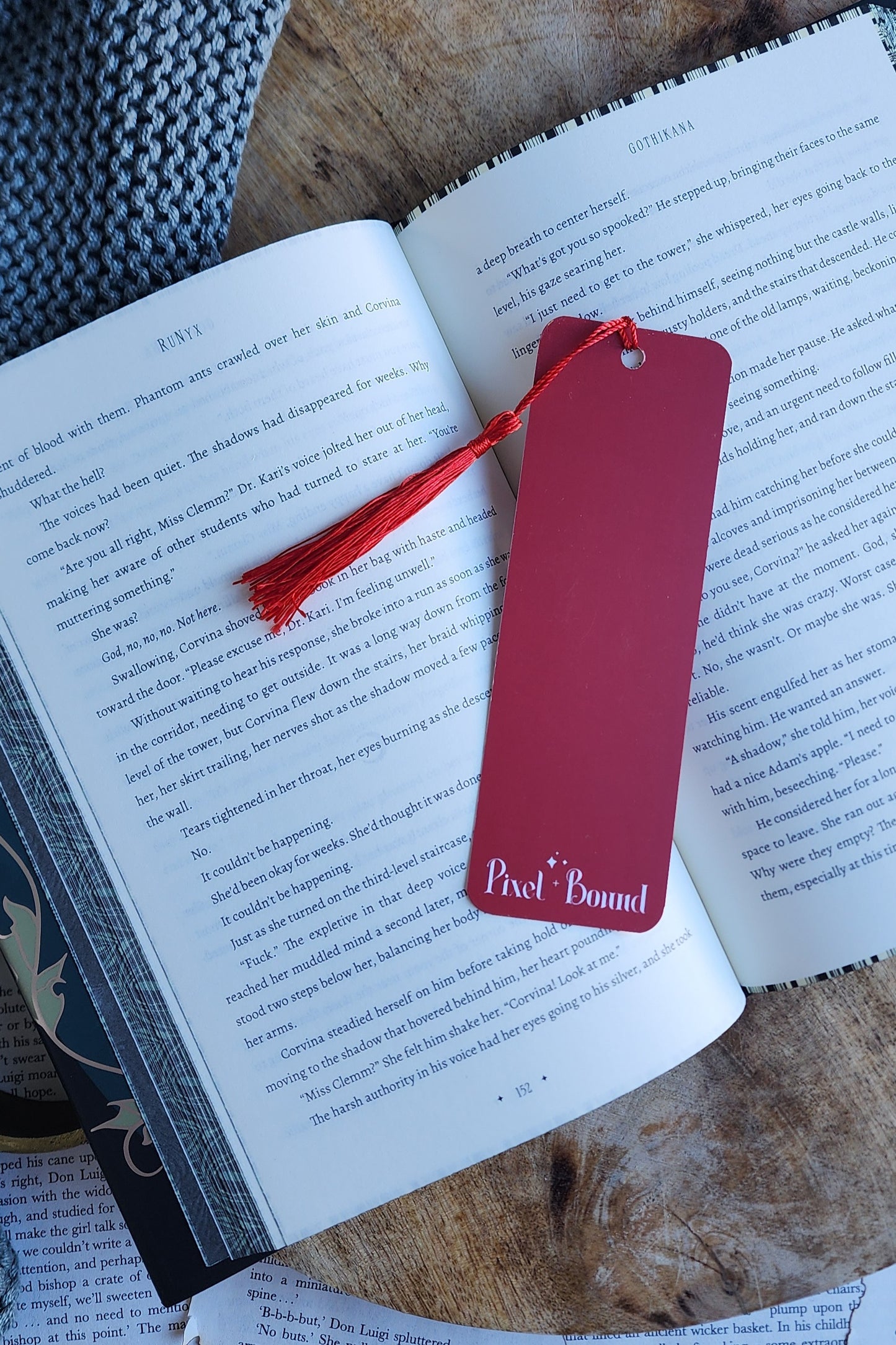 Bookmark - Sucker for romance