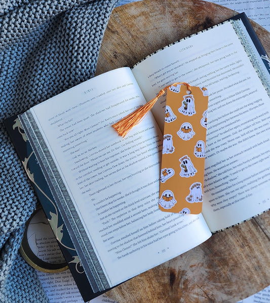 Bookmark - Bright Boo